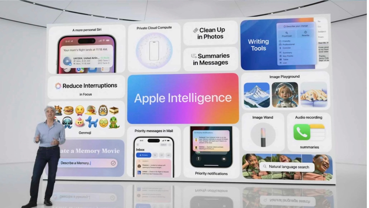 Các trang web lớn chặn Apple khai thác dữ liệu cho công nghệ AI