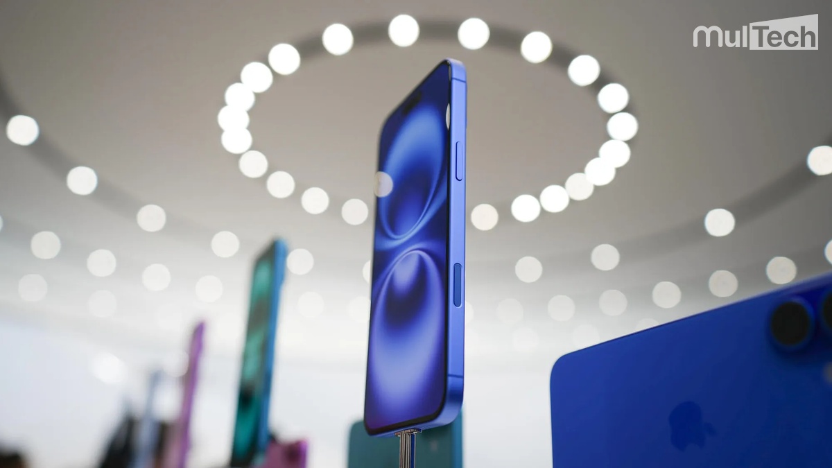 Điểm nhấn của iPhone 16 và iPhone 16 Plus chính là việc được bổ sung phím chụp ảnh vật lý có tên Camera Control. Người dùng có thể thực hiện một số thao tác với phím này để có được trải nghiệm chụp ảnh/quay video thuận tiện hơn