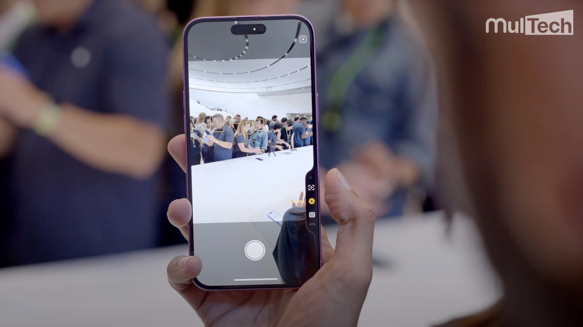 Anh ấy cũng cho rằng phím chụp ảnh vật lý Camera Control trên iPhone 16 và iPhone 16 Plus có thể không thực sự cần thiết đối với nhiều người dùng