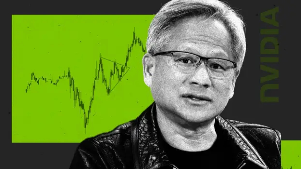 CEO Nvidia mất 10 tỷ trong vòng 24 giờ
