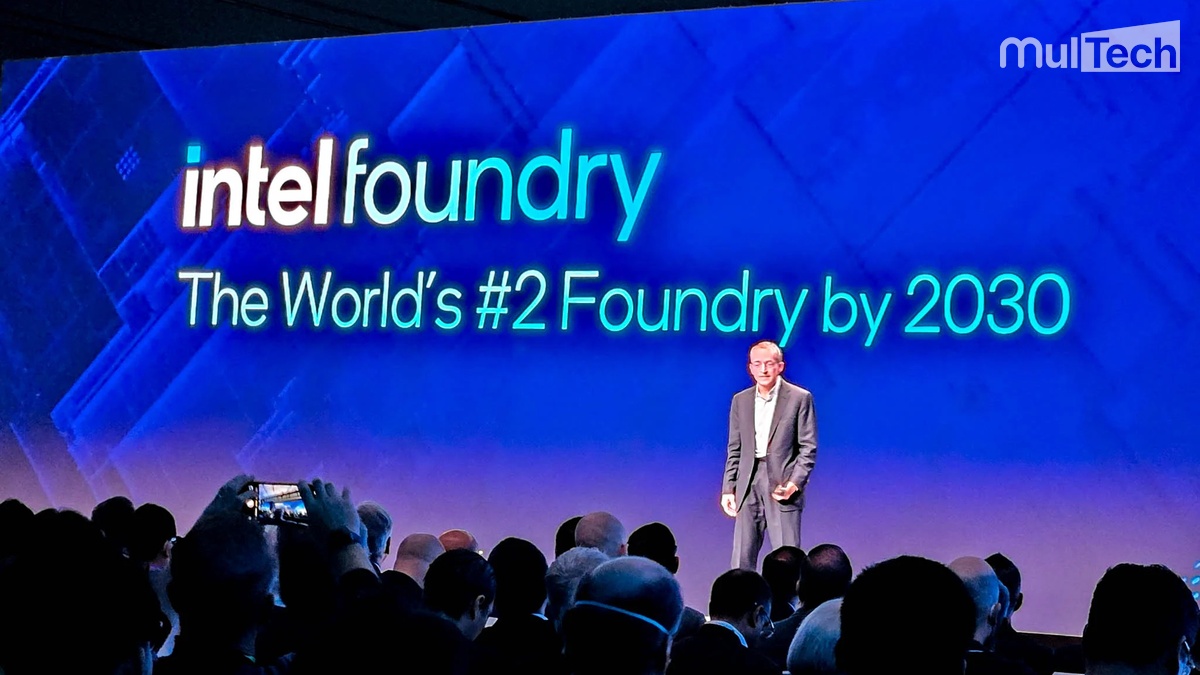 CEO Pat Gelsinger lên kế hoạch chia tách Intel thành hai công ty độc lập