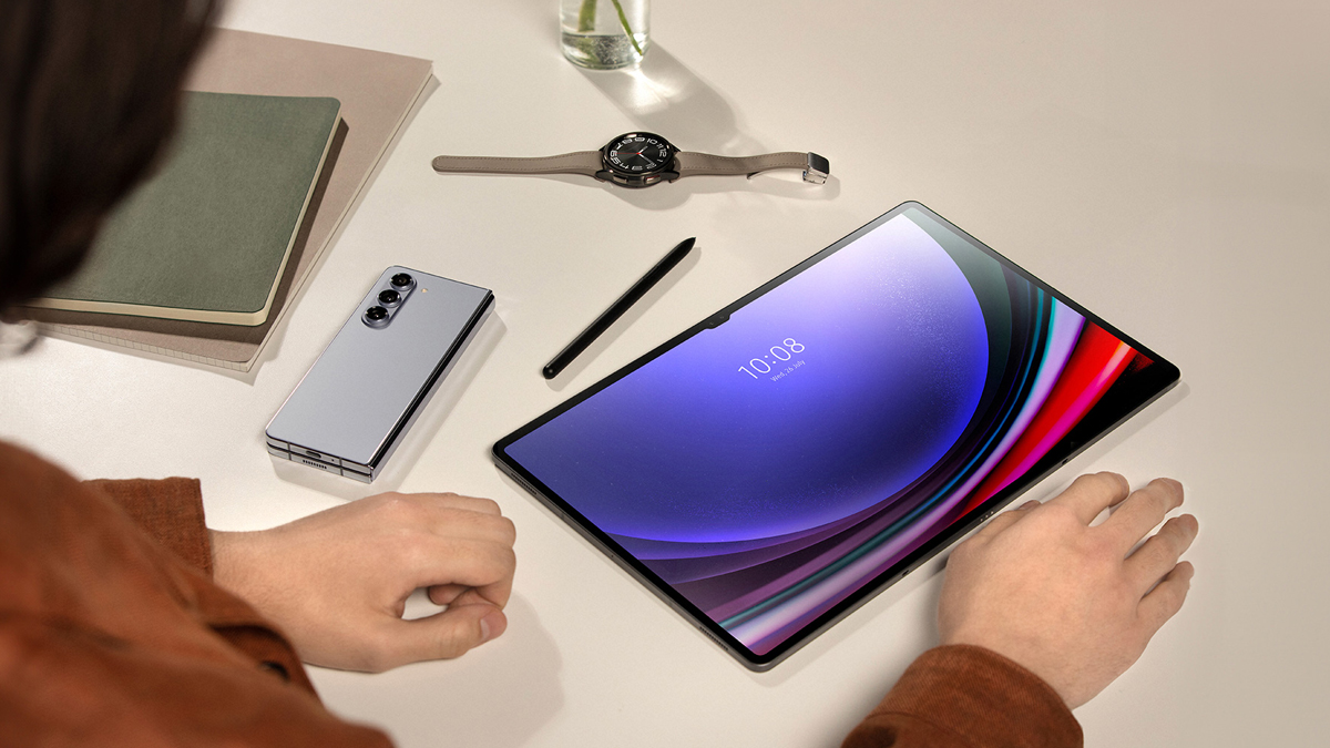 Hệ sinh thái sản phẩm SamSung