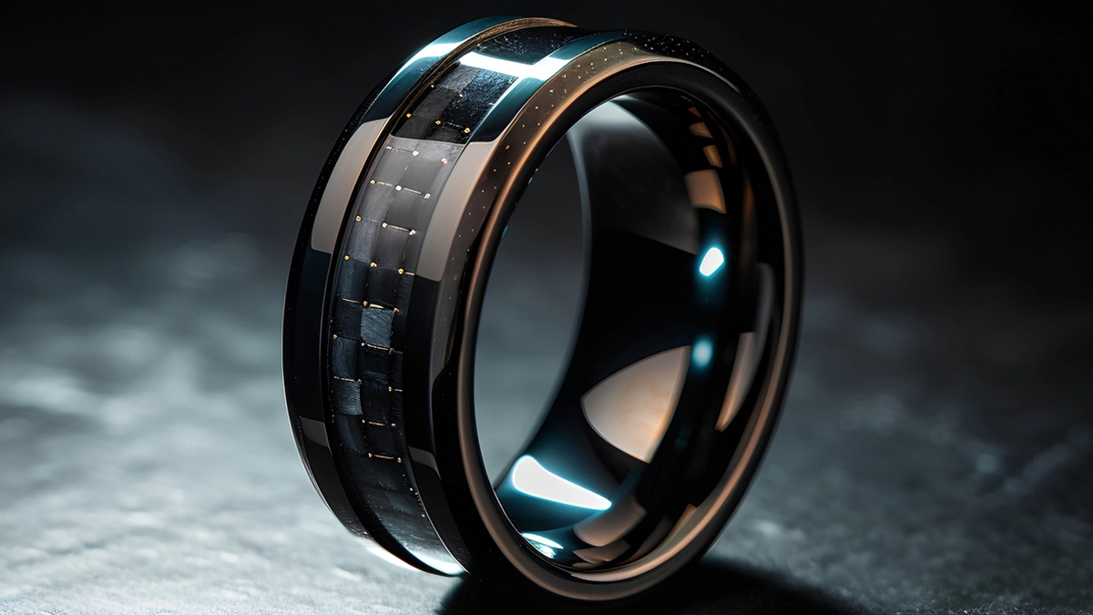Nhẫn thông minh Galaxy Ring