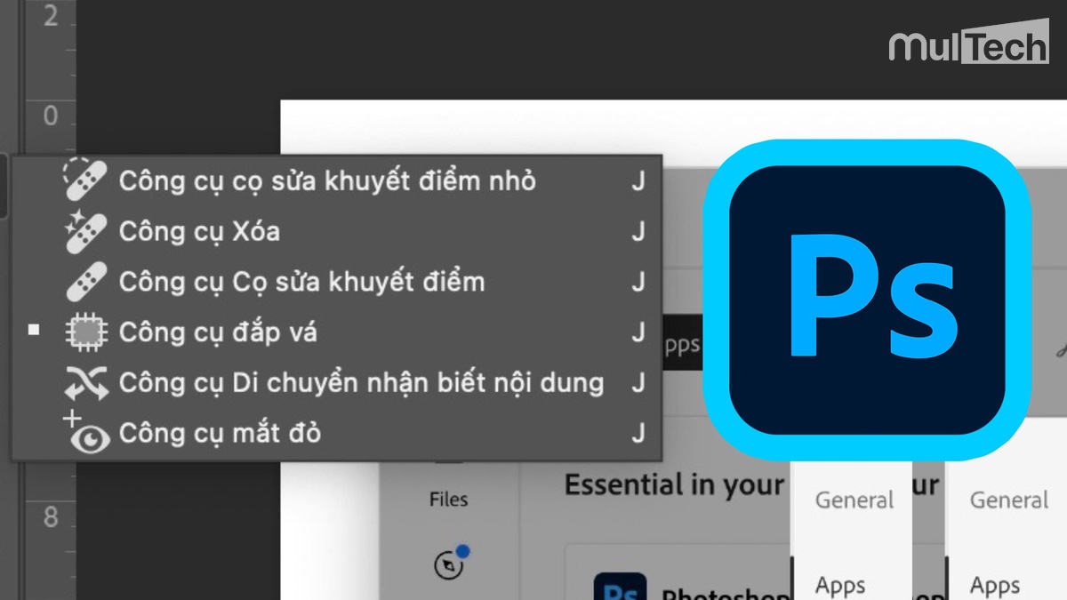 Hướng dẫn chuyển Adobe Phoshop sang Tiếng Việt