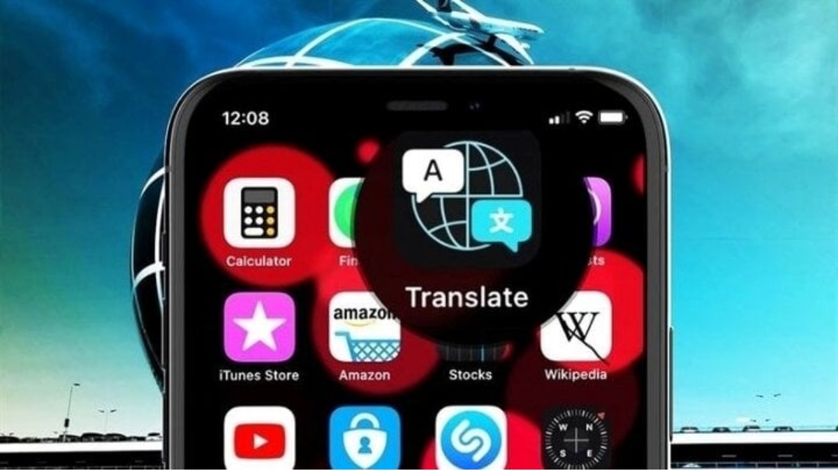 Sử dụng ứng dụng Translate để dịch văn bản trên iPhone