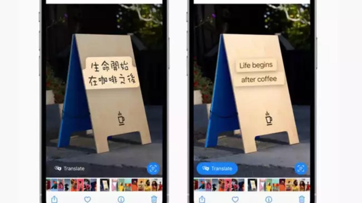 Hướng dẫn dịch ngôn ngữ bất kỳ trên iPhone đơn giản