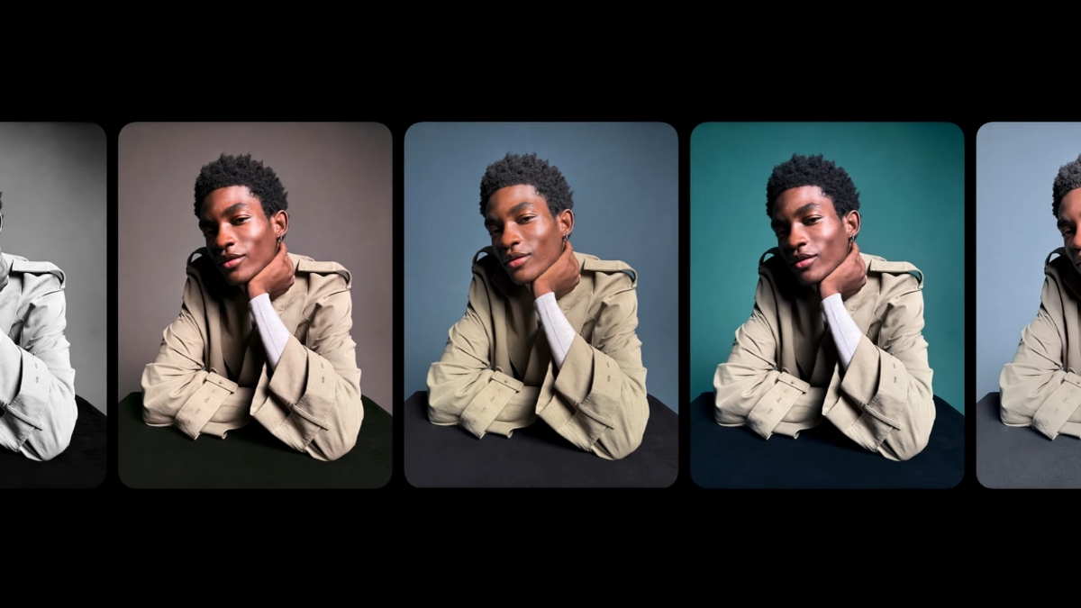 Chỉnh màu sắc trong Photographic Styles