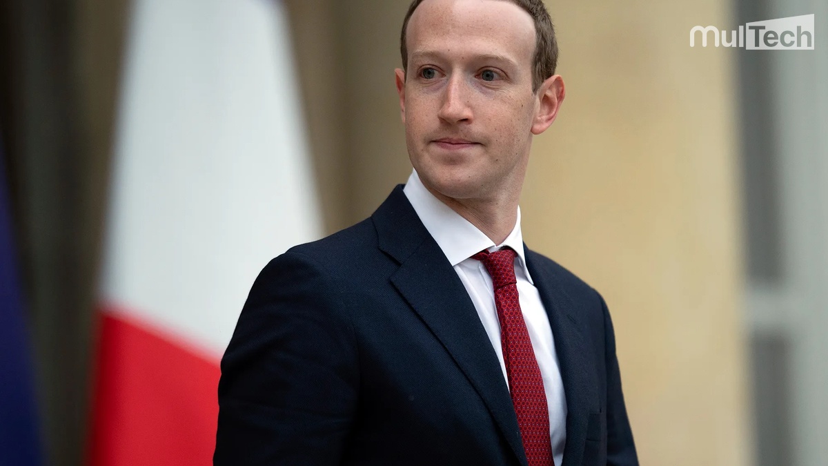 Mark Zuckerberg đã thay đổi rất nhiều trong những năm gần đây