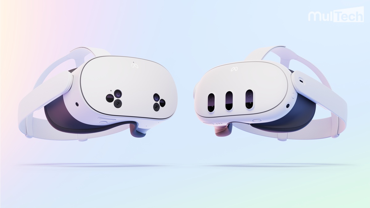 Meta Quest 3S ra mắt với giá từ 299,99 USD, kế thừa Quest 3