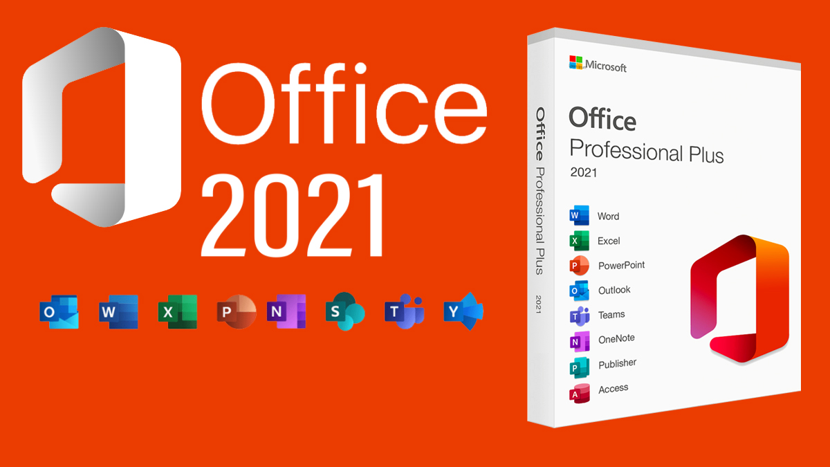 Microsoft Office 2021 Pro Plus: Hướng dẫn tải + Cài đặt