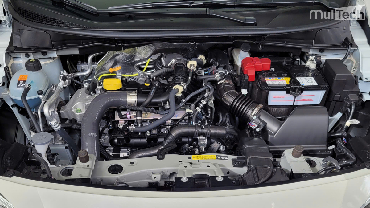 Động cơ vận hành linh hoạt