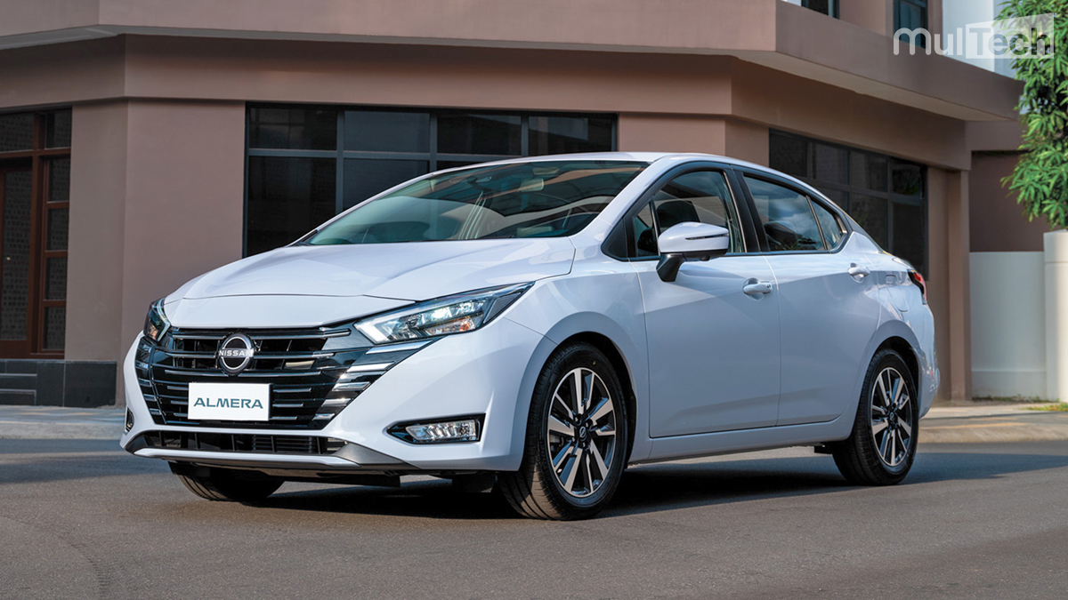 Nissan Almera 2025 chính thức ra mắt tại Việt Nam với giá bán hấp dẫn