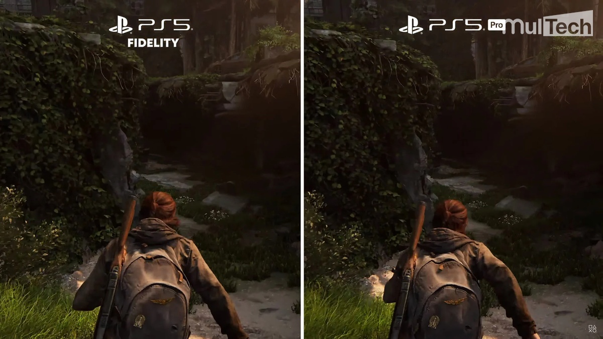 Tốc độ khung hình vẫn ổn định ở ngưỡng 60 FPS trên PS5 Pro