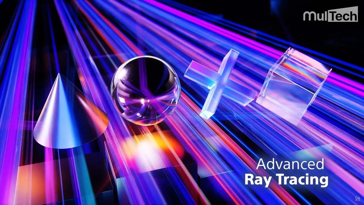 Advanced Ray Tracing trên PS5 Pro