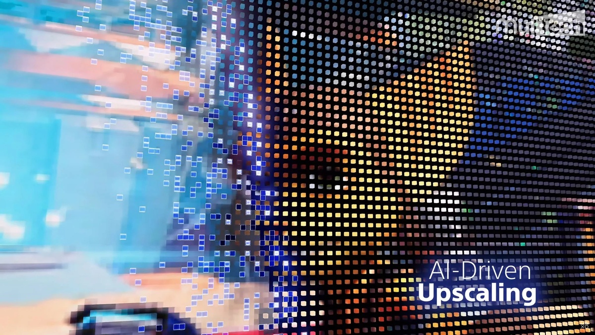 AI-Driven Upscaling trên PS5 Pro