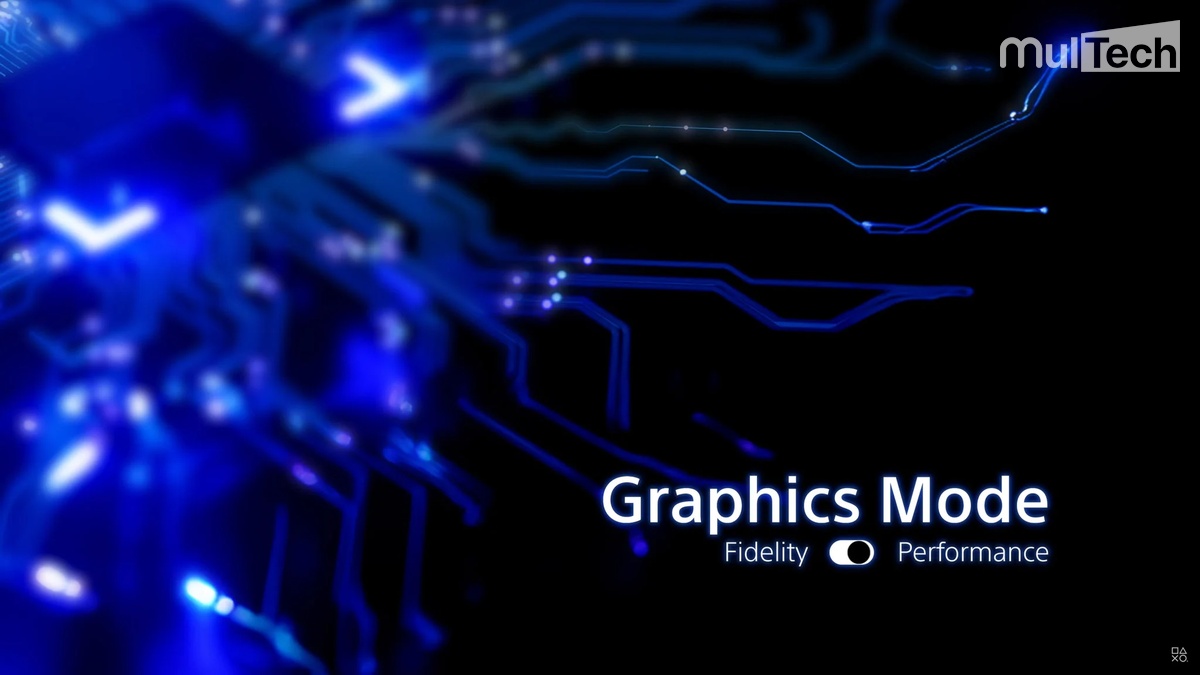 Chất lượng hình ảnh chơi game được cái thiện trên PS5 Pro