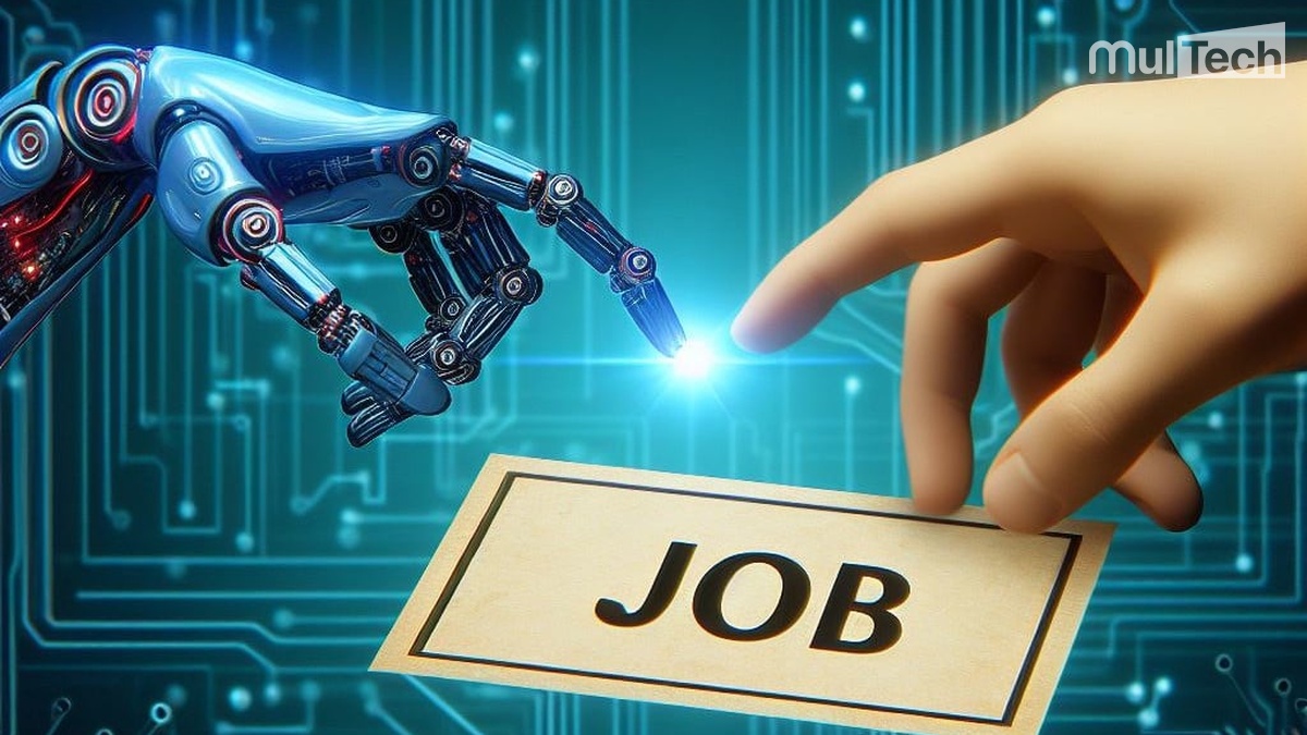 Rủi ro duy nhất Antman đề cập là việc siêu AI sẽ lấy đi công việc của loài người